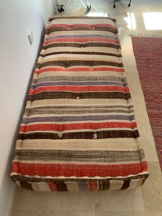 Super sofa comodo y sencillo