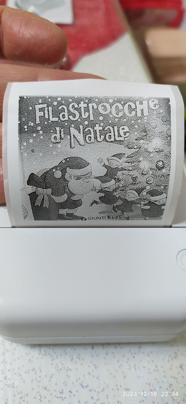 Stampante termica bluetooth