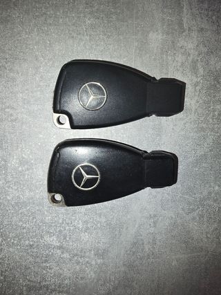 Llave Mercedes