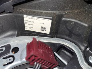 Volante mercedes vito  clase v A0004608103