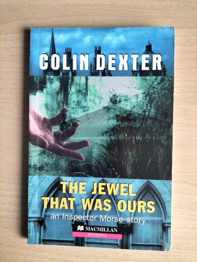 The Jewel That Was Ours