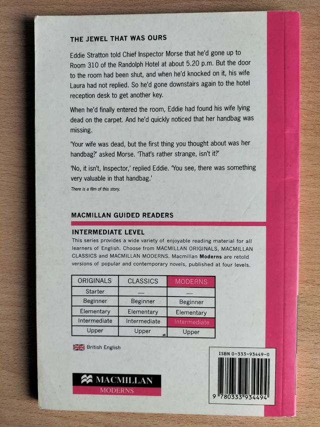 The Jewel That Was Ours