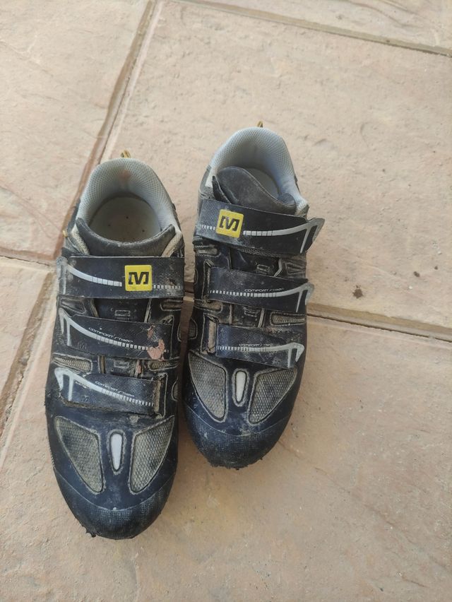 Zapatillas ciclismo