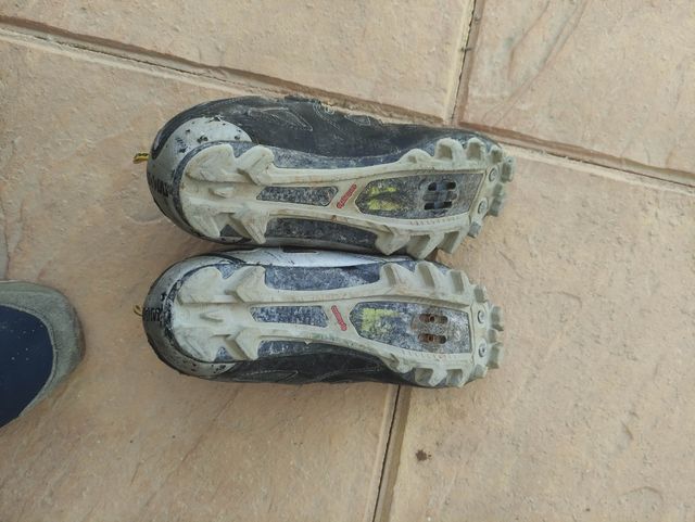 Zapatillas ciclismo