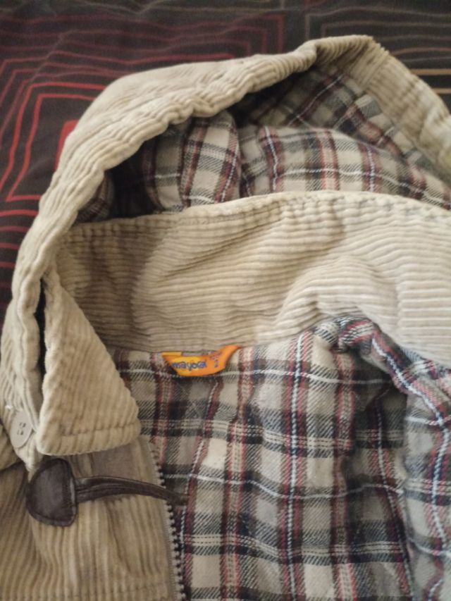 Abrigo 2 años Mayoral