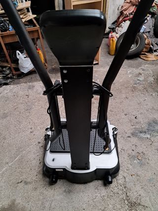 Maquina vibración