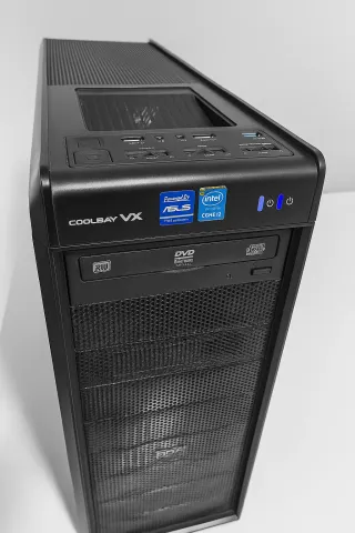 Ordenador Gaming i7 Windows 10