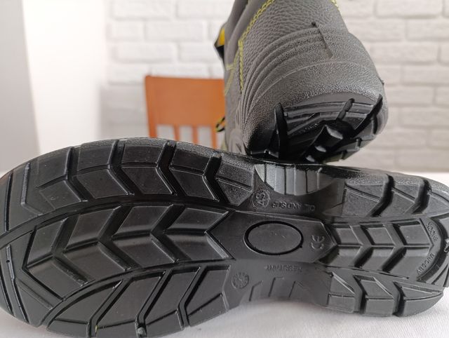 Forli botaa seguridad