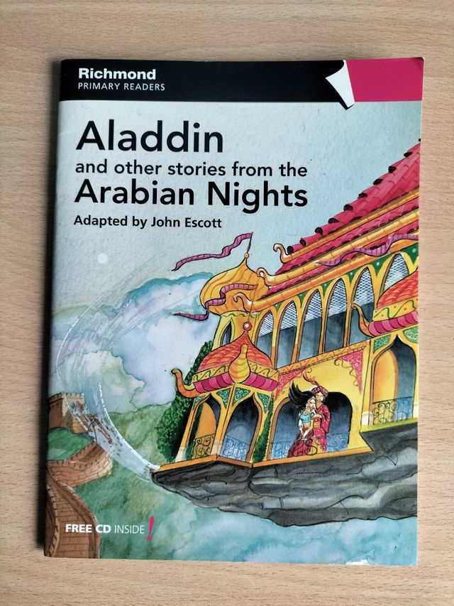 Aladdin And Other Stories From The Arabian Nights