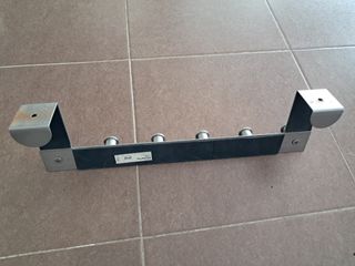 Perchero para puerta de 6 ganchos