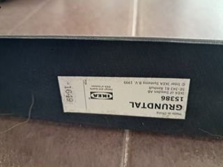 Perchero para puerta de 6 ganchos