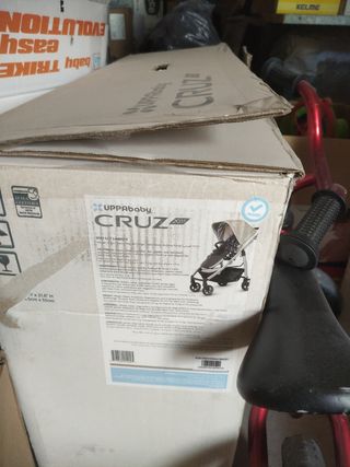 Carricoche UPPAbaby