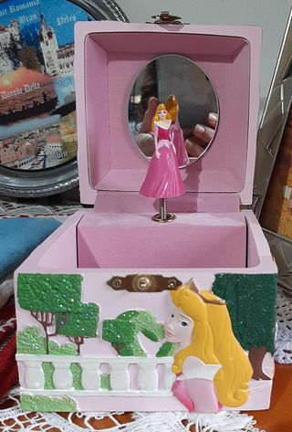 carillon, per il film disney la bella addormentata