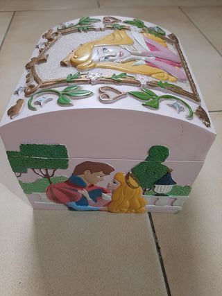 carillon, per il film disney la bella addormentata