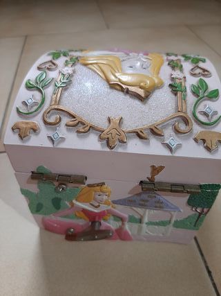 carillon, per il film disney la bella addormentata