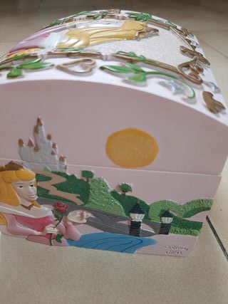 carillon, per il film disney la bella addormentata