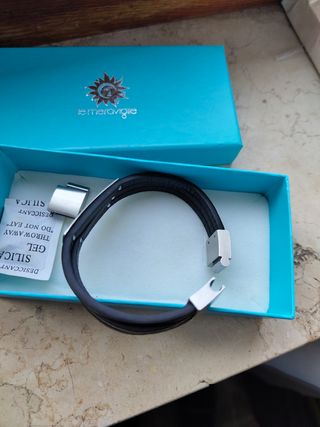 Bracciale in pelle 