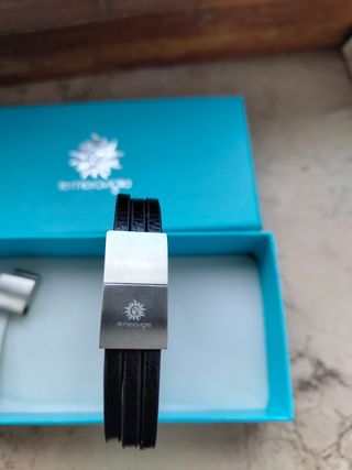 Bracciale in pelle 