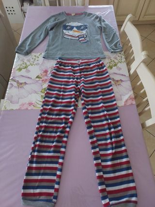 Pigiama bimbo 11 anni