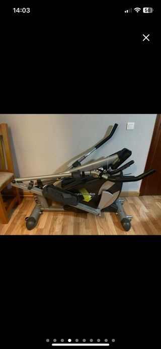 Bicicleta Elíptica BH