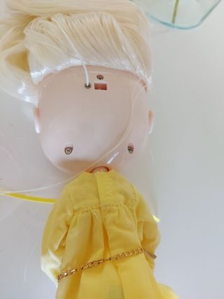 MUÑECA TIPO BLYTHE 