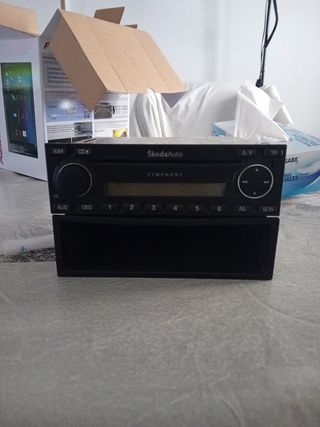 Radio de skoda
