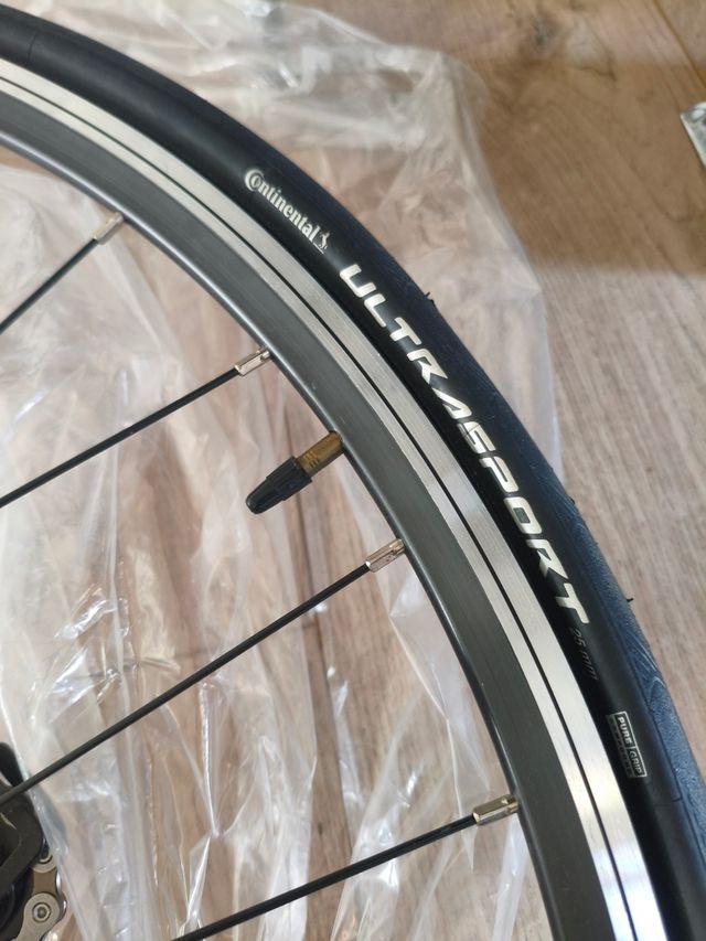 Bicicleta carretera fibra de carbono Lapierre sens