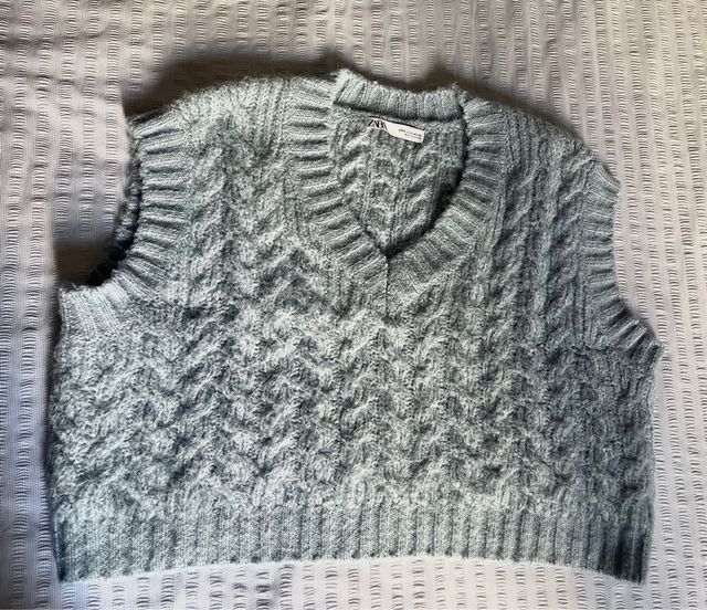 Chaleco de Zara
