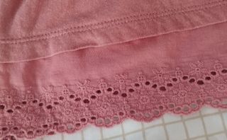 Camiseta de tirantes lencera  Nice Things