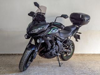 Kawasaki Versys 650 ABS