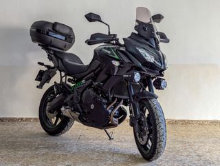 Kawasaki Versys 650 ABS