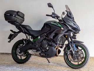 Kawasaki Versys 650 ABS