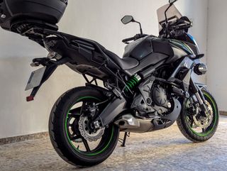 Kawasaki Versys 650 ABS