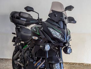 Kawasaki Versys 650 ABS