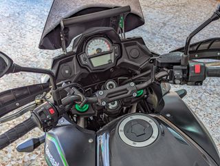 Kawasaki Versys 650 ABS