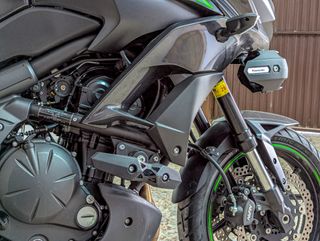 Kawasaki Versys 650 ABS