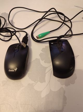 2 Mouse pc.