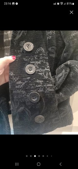 Chaqueta Desigual Mujer 