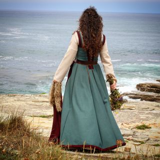 Vestido Vikinga