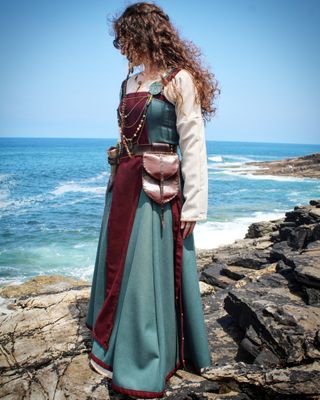 Vestido Vikinga
