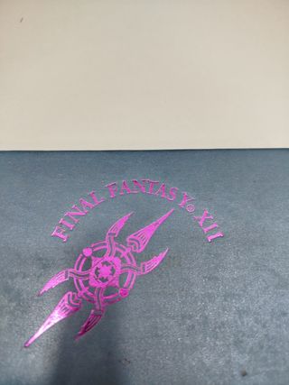 Colgante  LLavero Final Fantasy