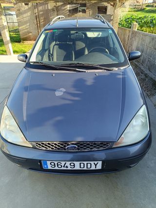 Retrovisor izquierdo Ford Focus Guia 