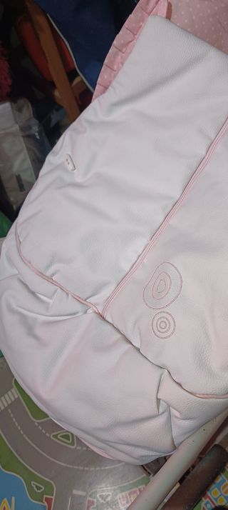 Saco maxicosi 