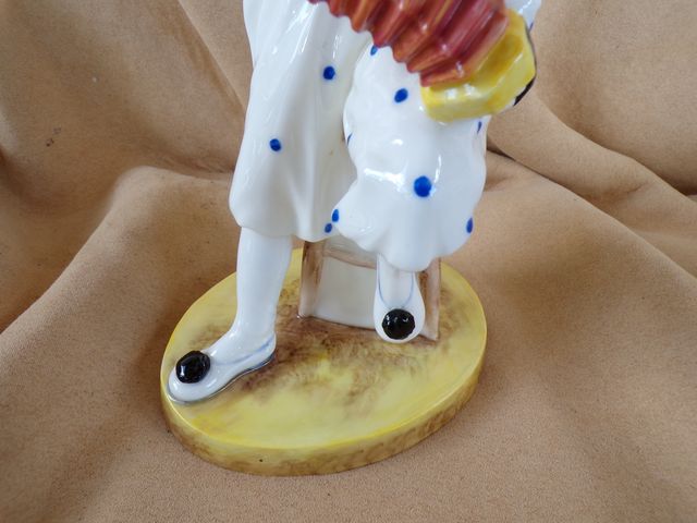 Cabalgata de payasos de Coalport
