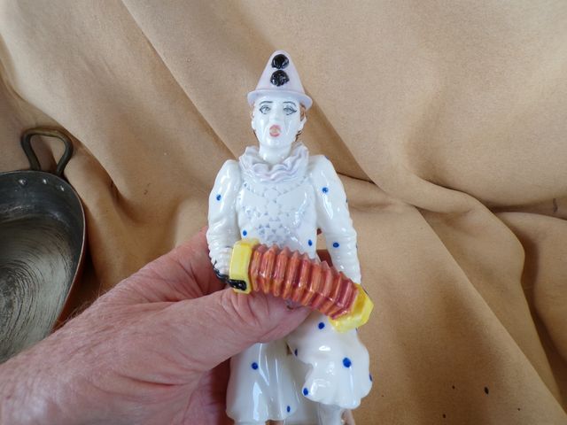 Cabalgata de payasos de Coalport