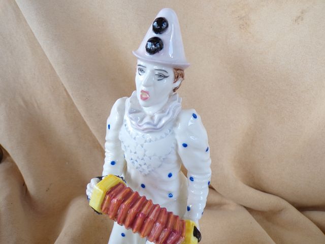 Cabalgata de payasos de Coalport