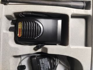 Walkie Transceptor Radio portátil