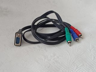 Cable adaptador de video