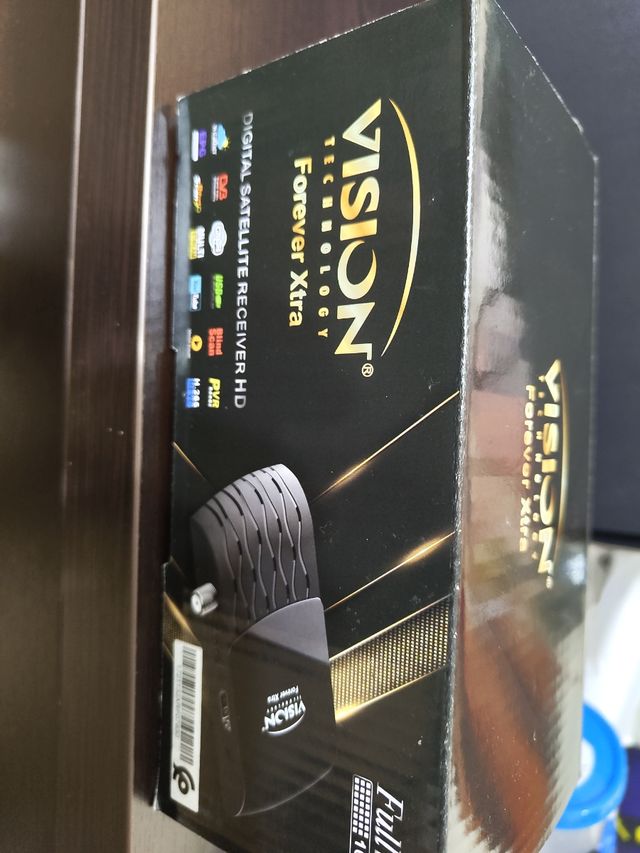 Visión forever xtra