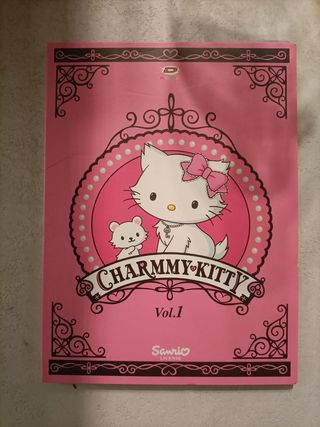 Charmmy Kitty Vol 1